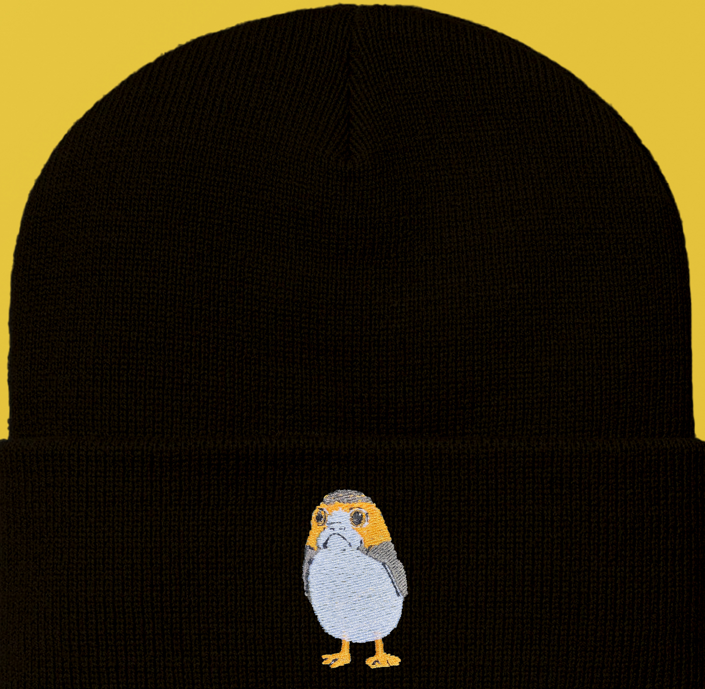 porg beanie