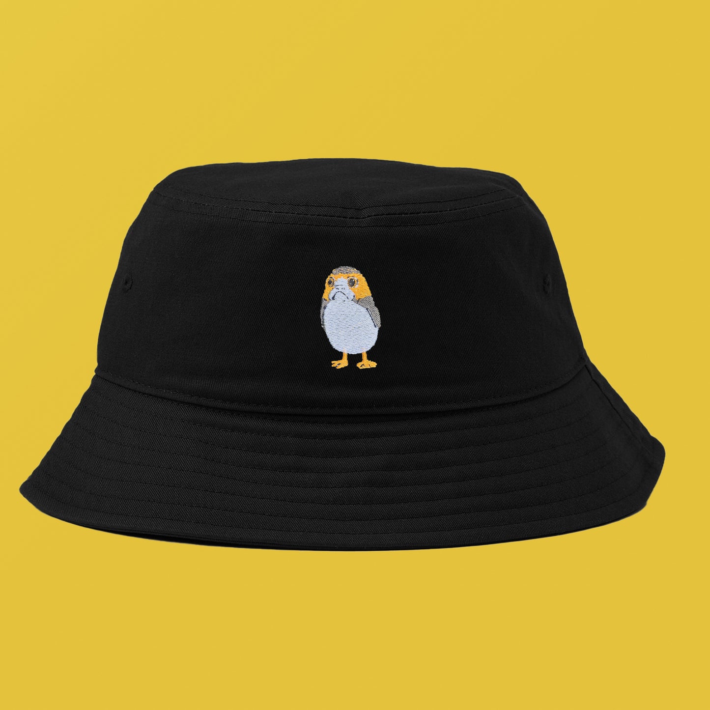 porg bucket hat