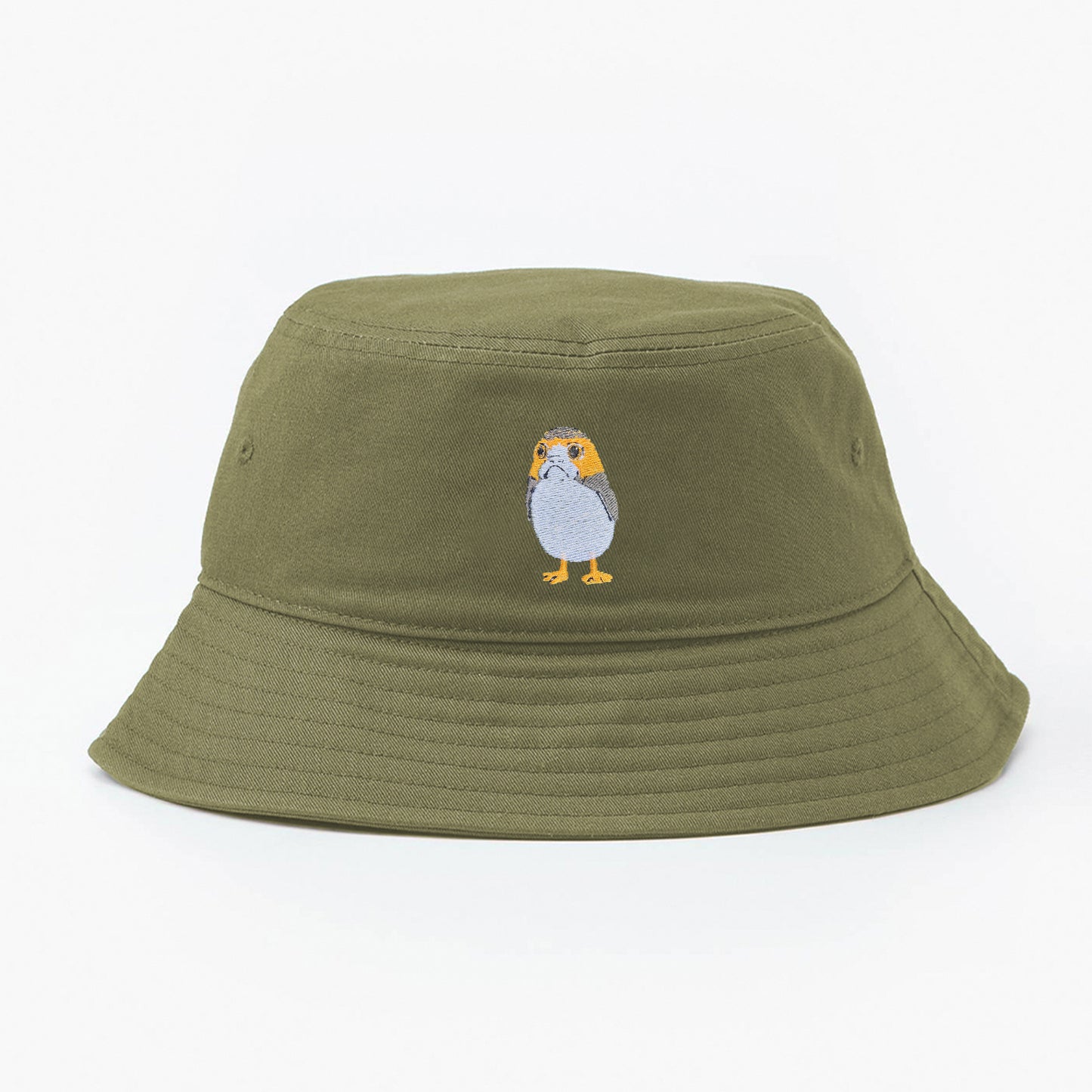 porg bucket hat