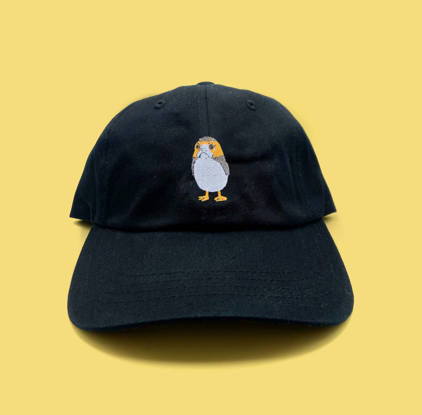 porg dad hat