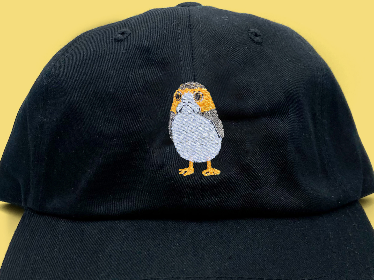 porg dad hat