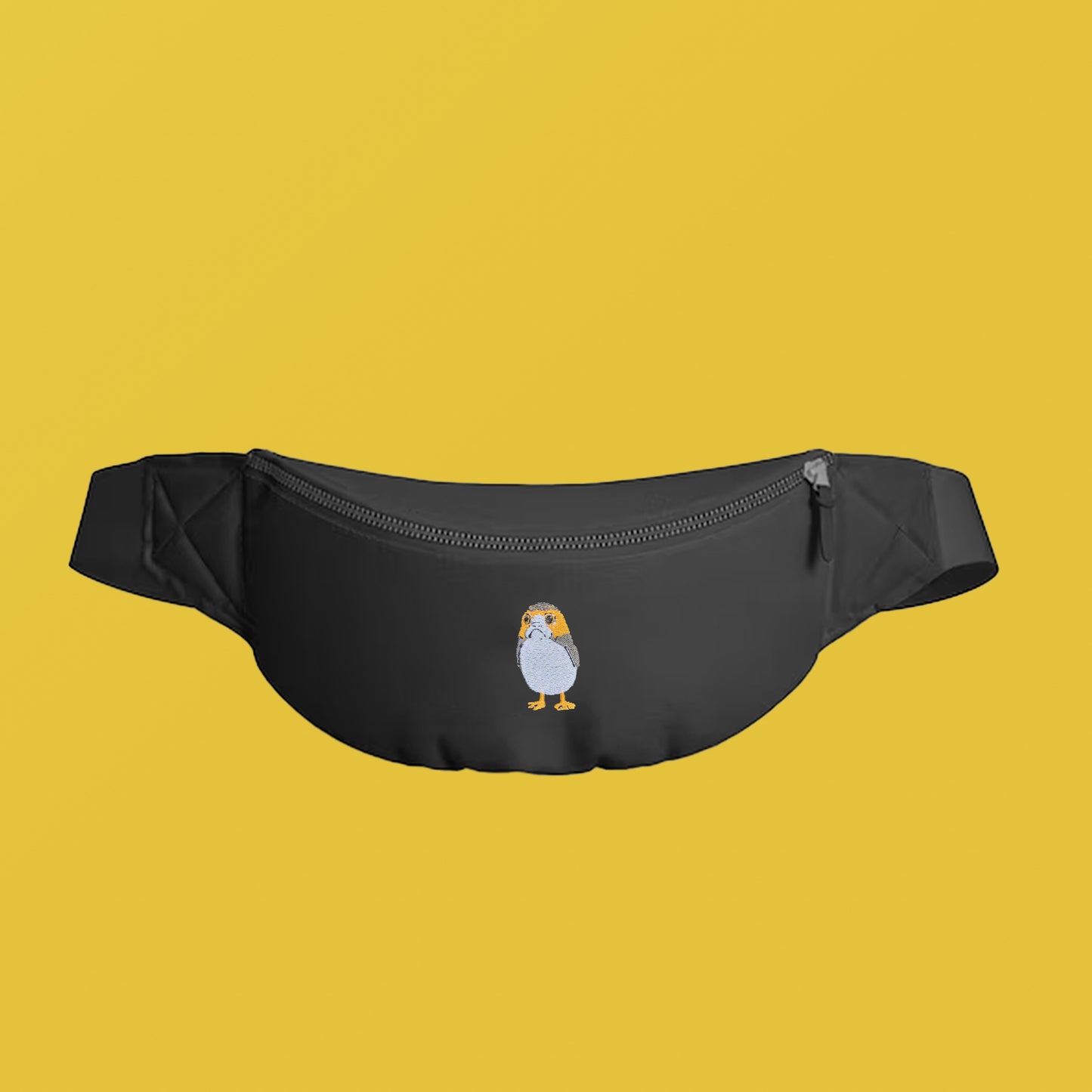 porg fanny pack