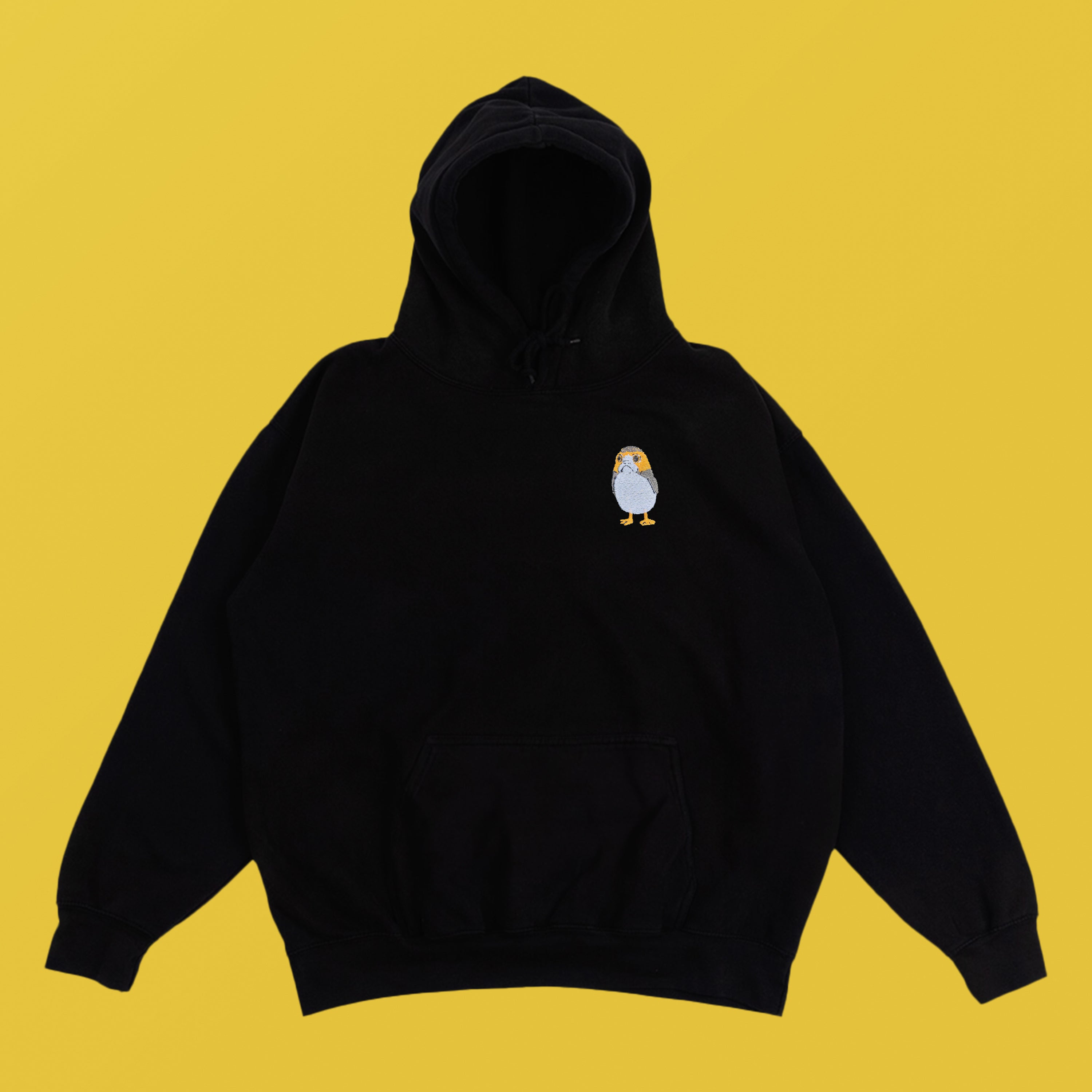 Fashion porg hoodie