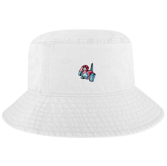 #0137 bucket hat