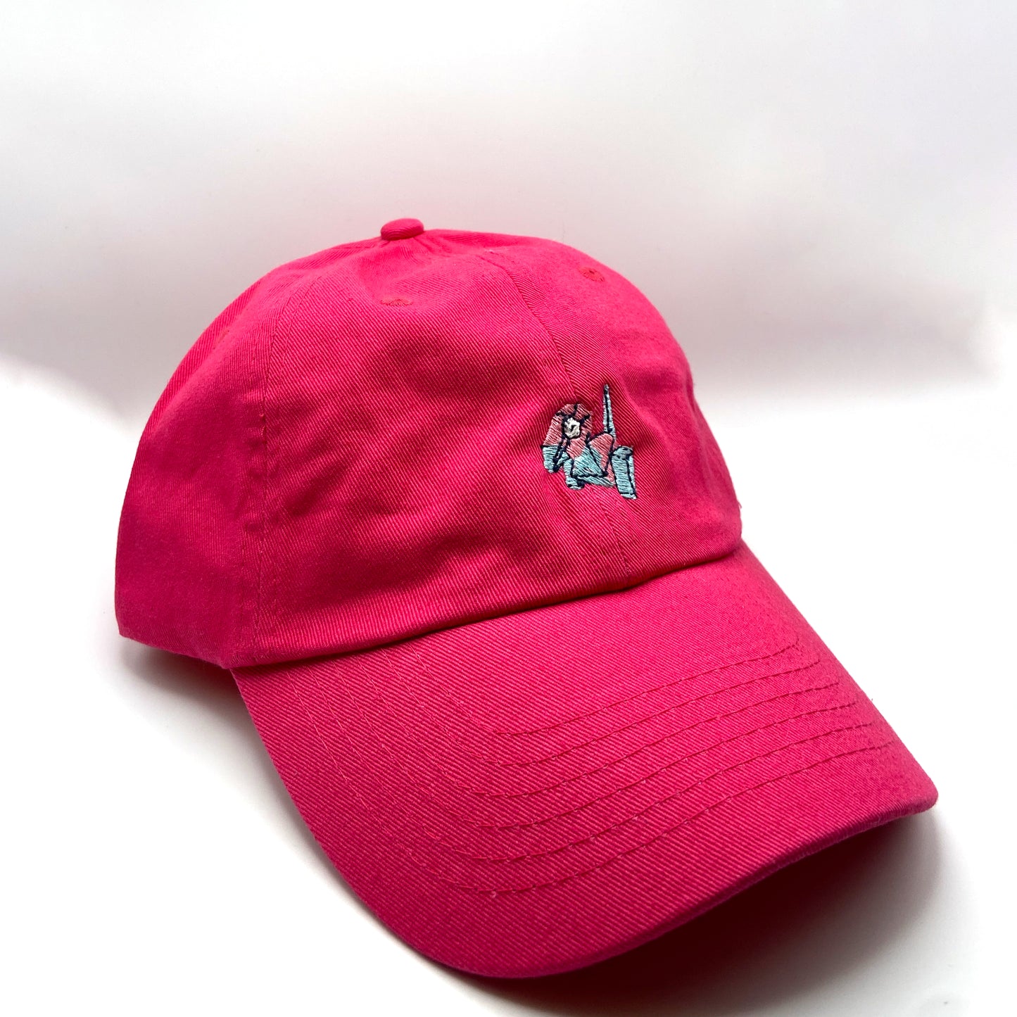 #0137 dad hat