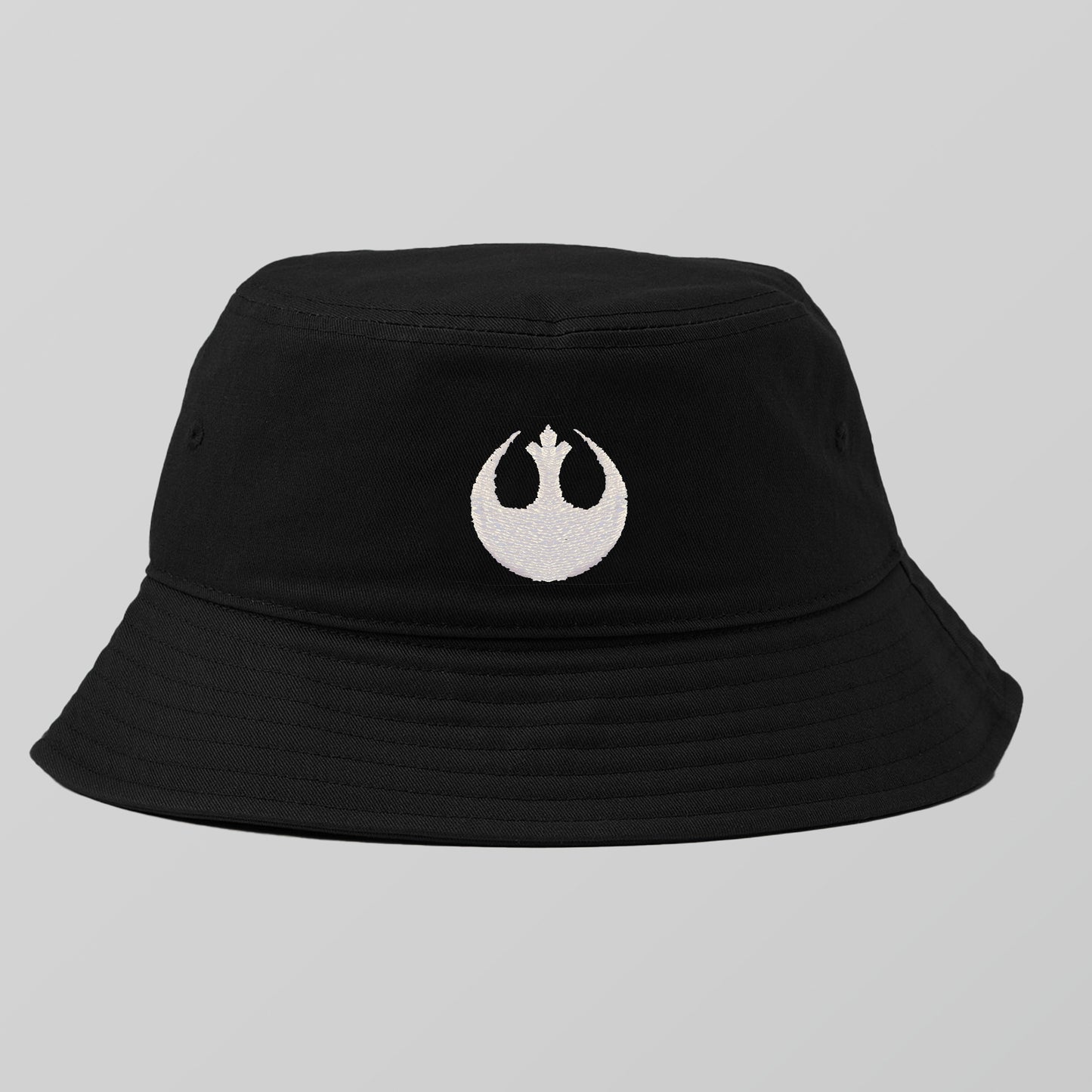 rebel bucket hat