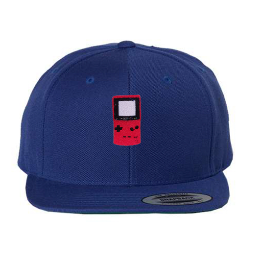 gameboy snapback