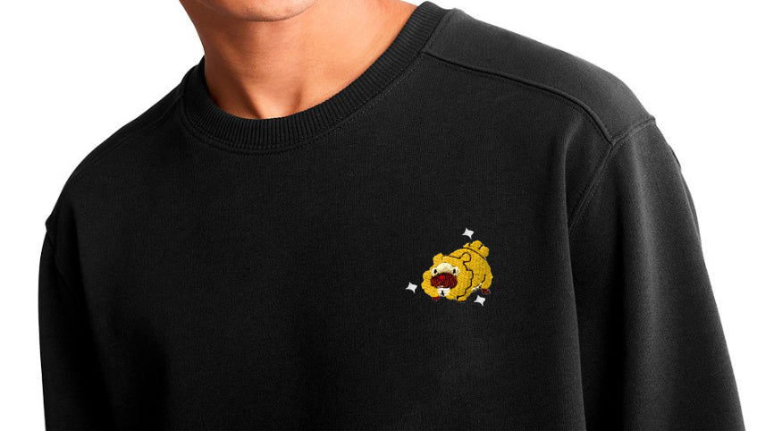 Custom Character Sweatshirt