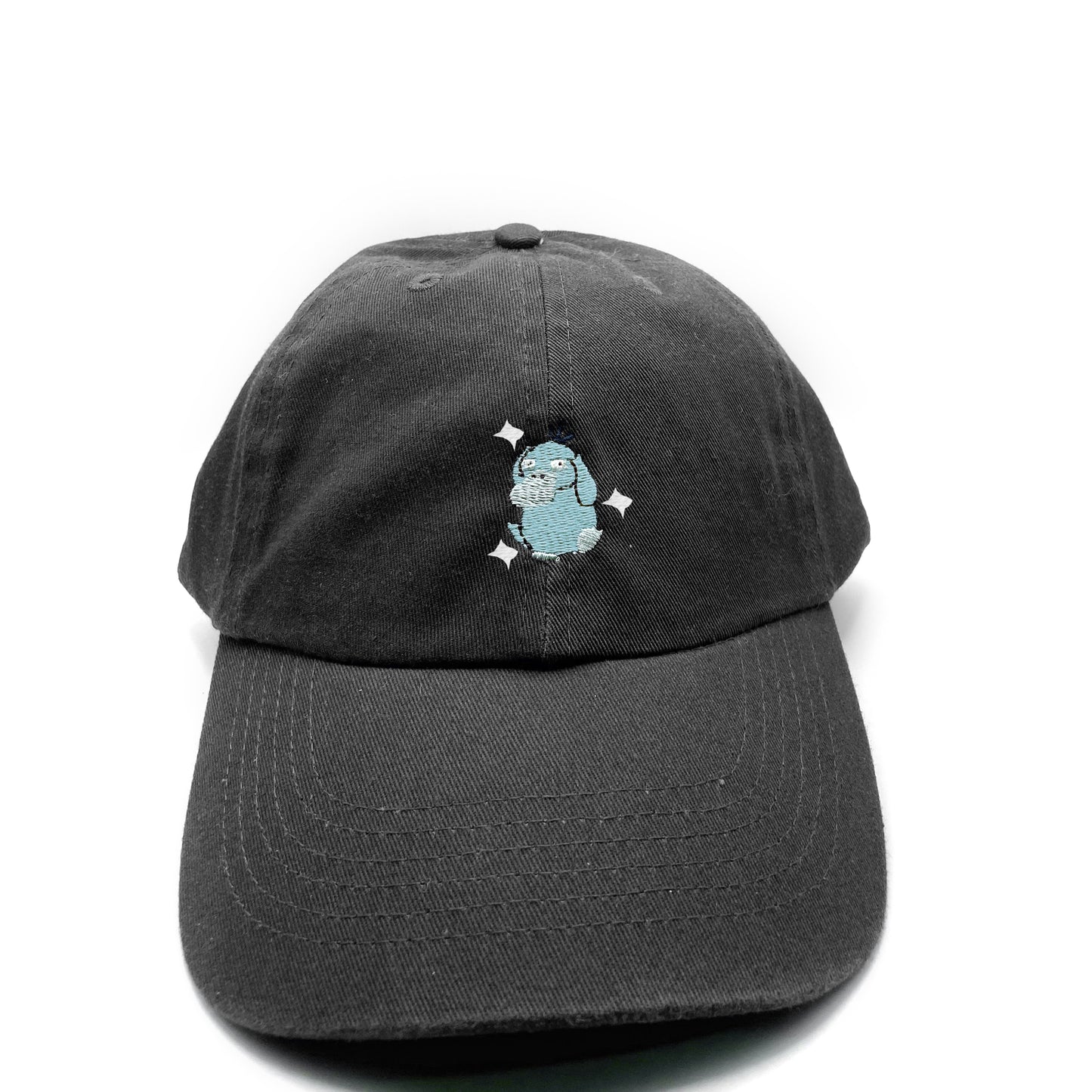 #0054 shiny sk8 dad hat