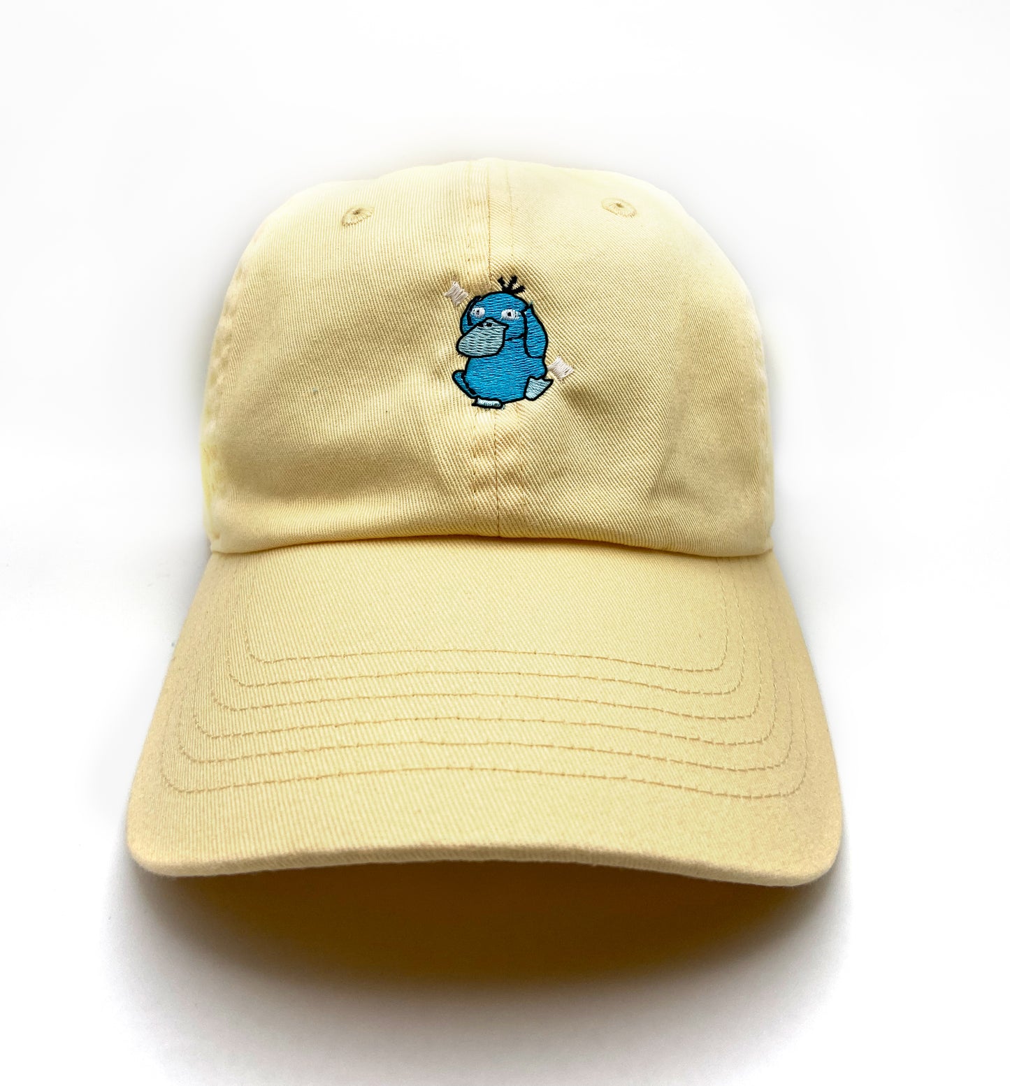 #0054 shiny sk8 dad hat