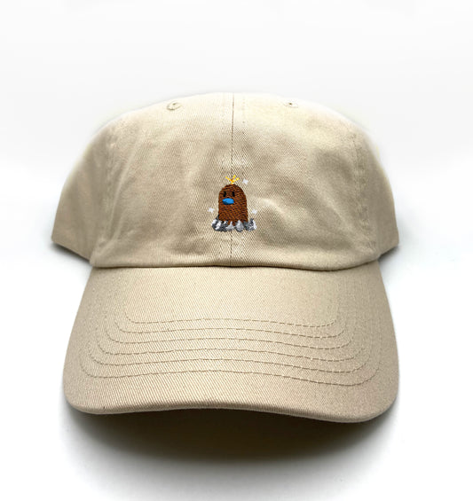 #0050 shiny dad hat