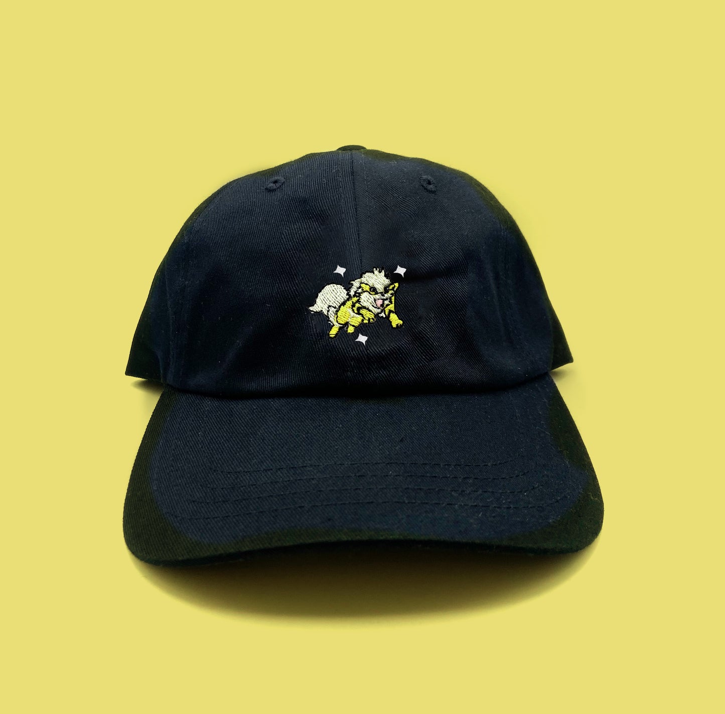 #0059 shiny dad hat