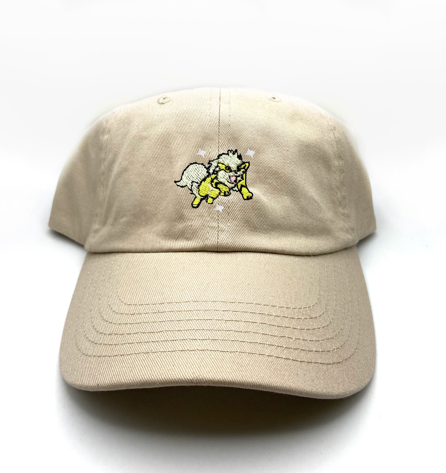 #0059 shiny dad hat