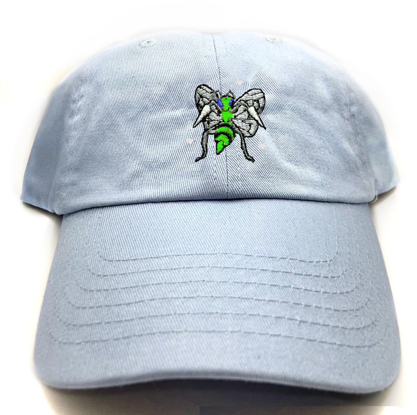 #0015 shiny dad hat