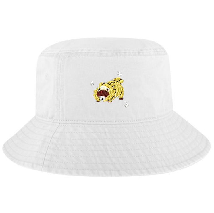 #0399 shiny bucket hat