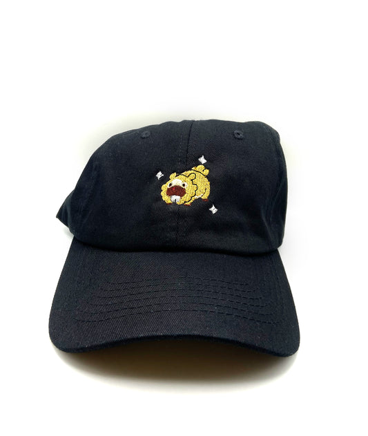 #0399 shiny dad hat