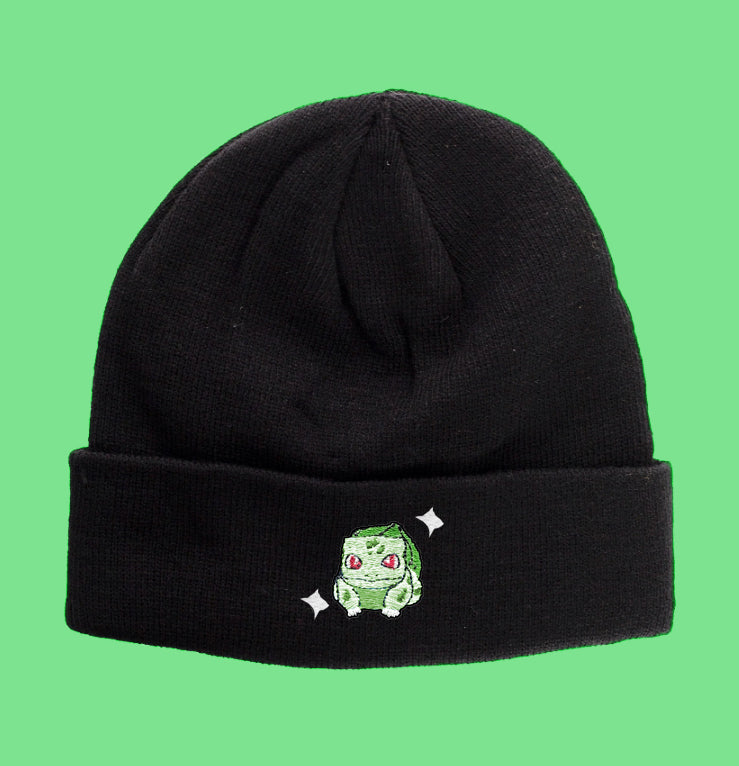 #0001 shiny beanie