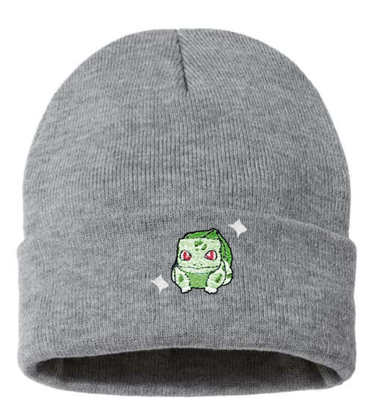 #0001 shiny beanie