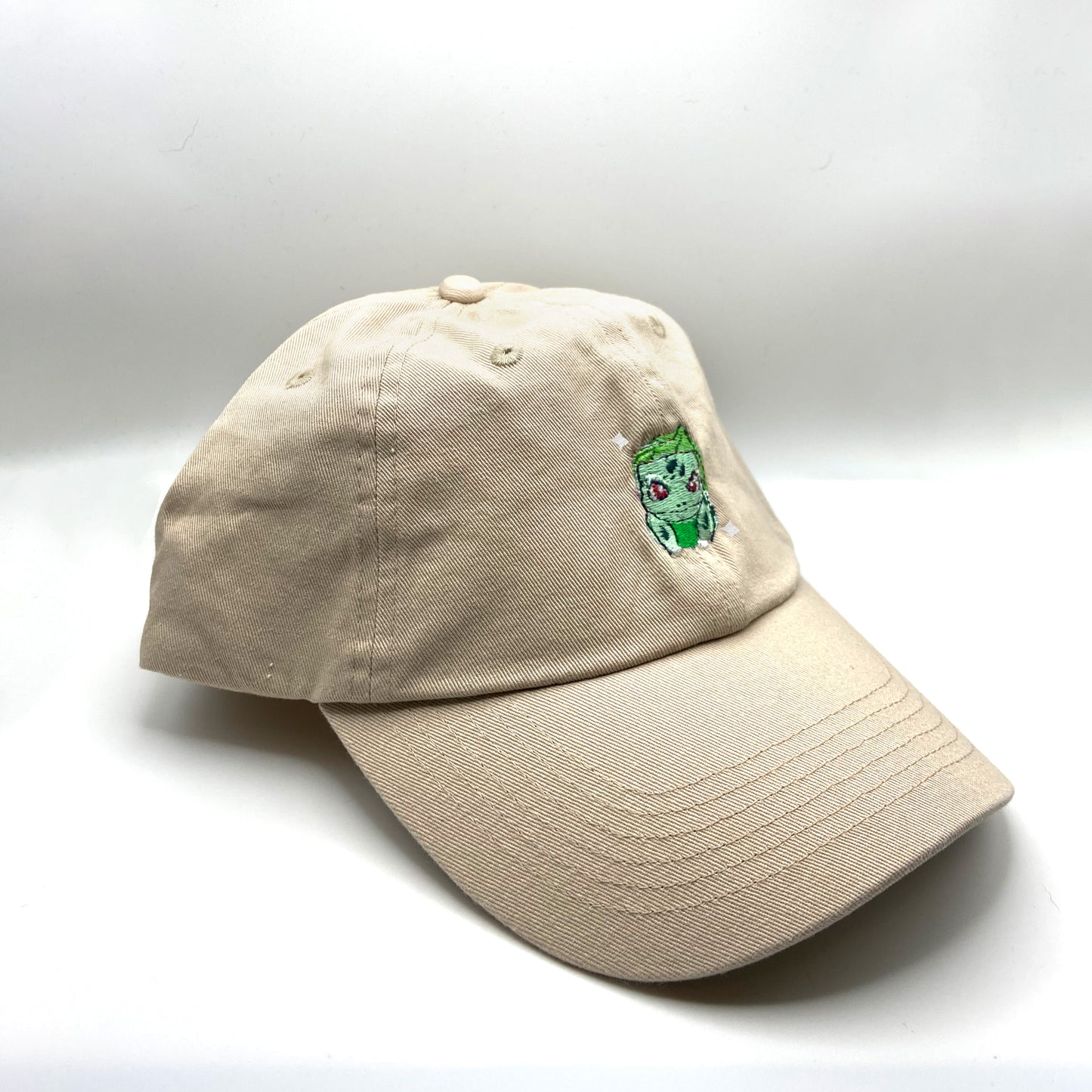 #0001 shiny dad hat