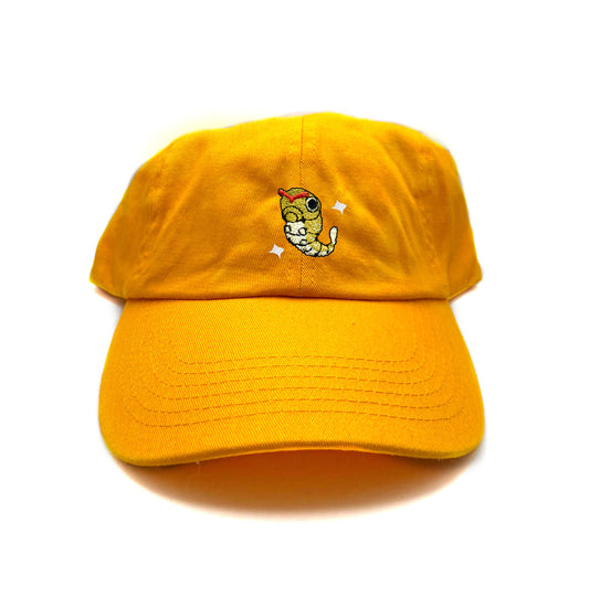 #0010 shiny dad hat