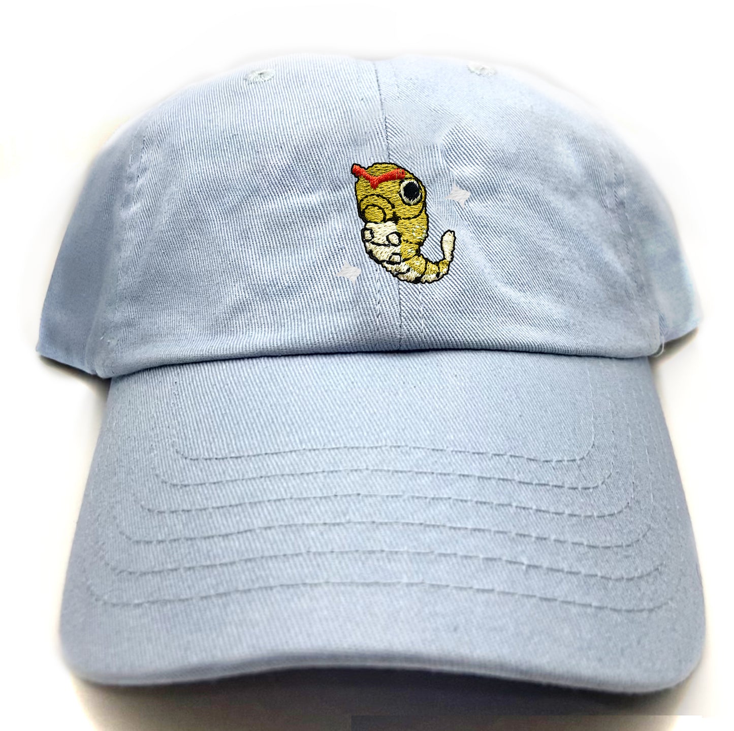 #0010 shiny dad hat