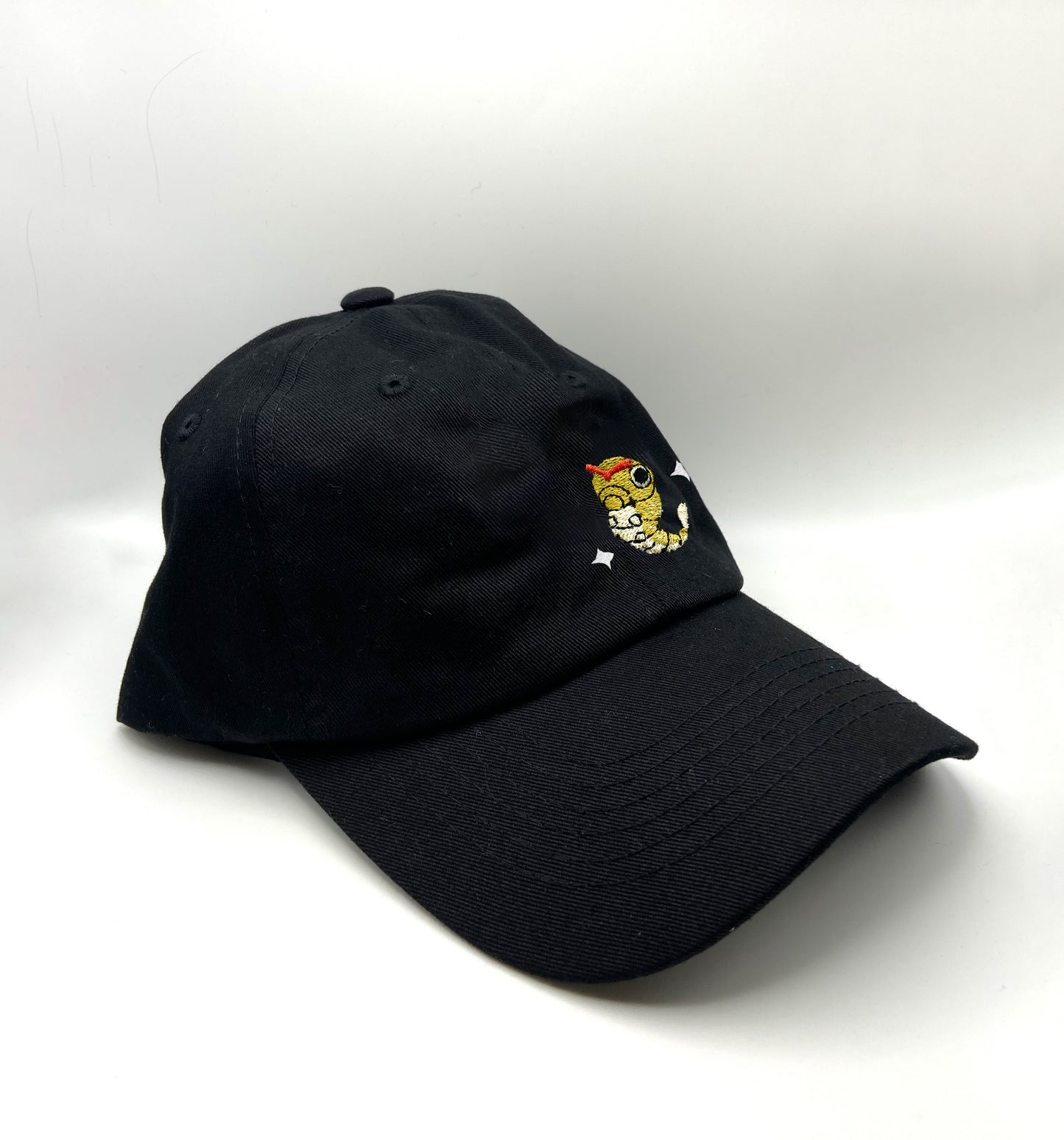 #0010 shiny dad hat