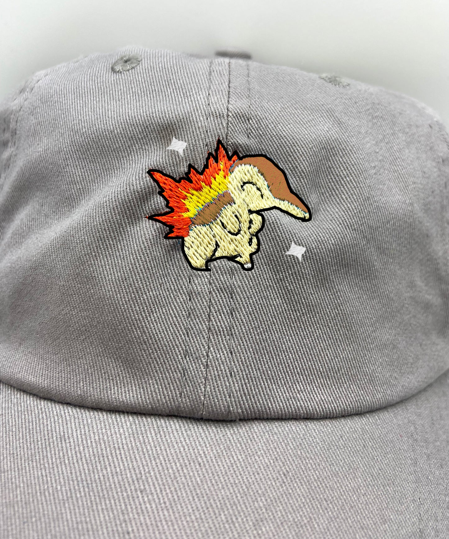 #0155 shiny dad hat