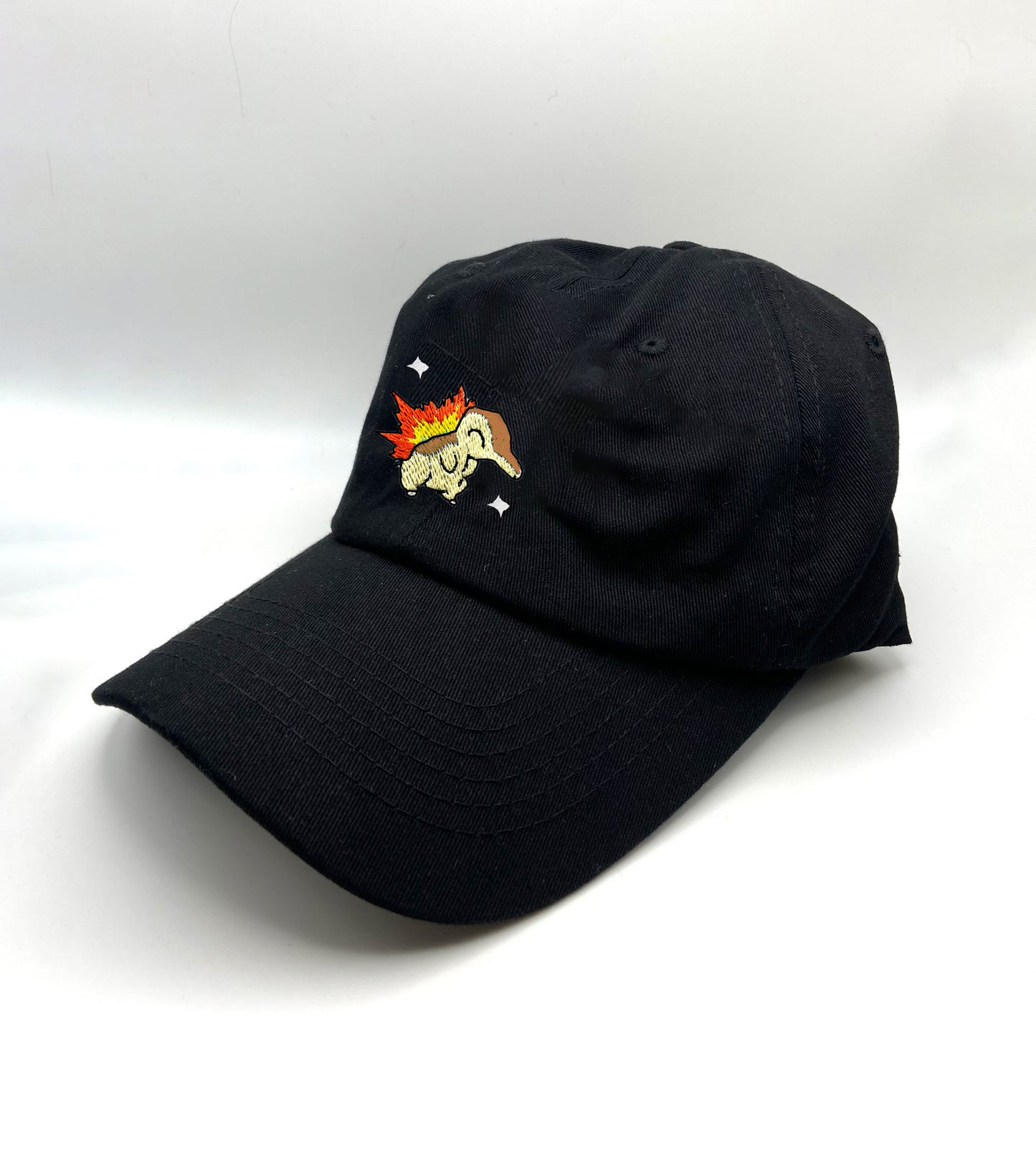 #0155 shiny dad hat