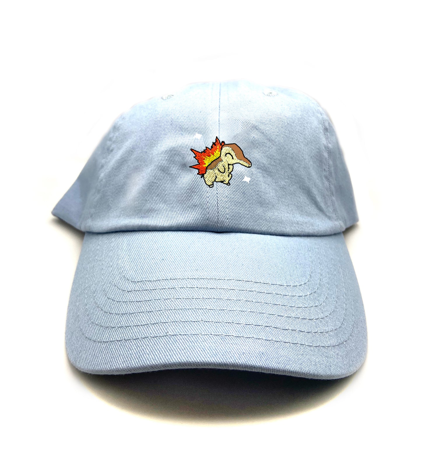 #0155 shiny dad hat