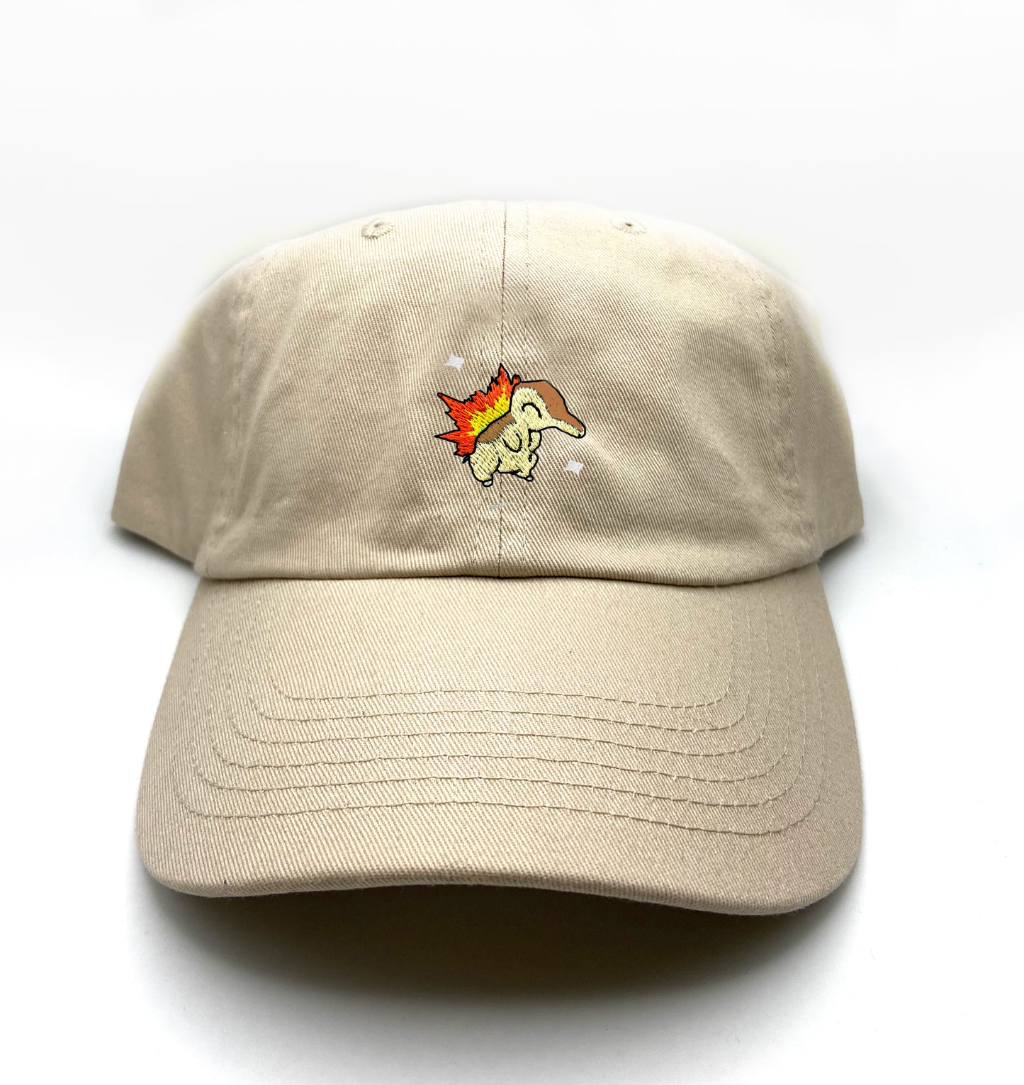 #0155 shiny dad hat