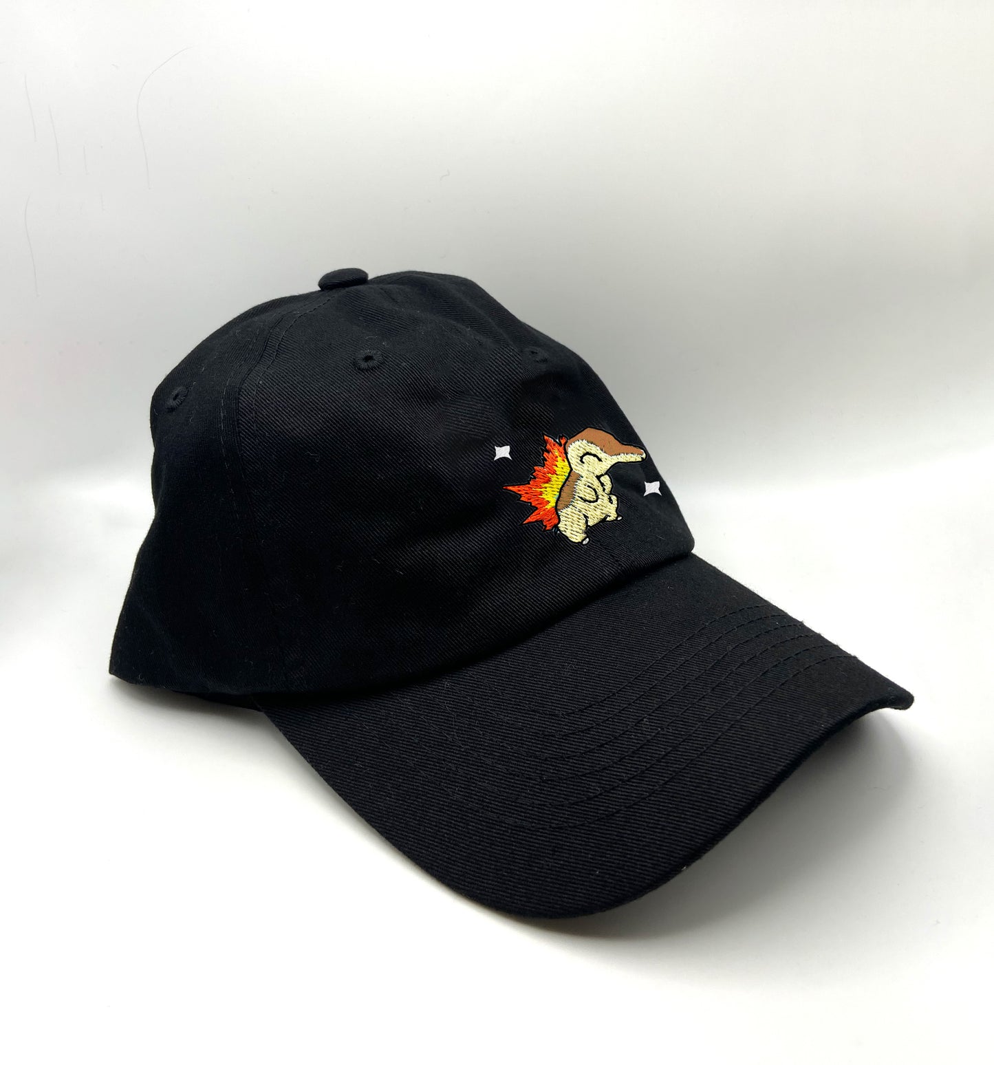 #0155 shiny dad hat