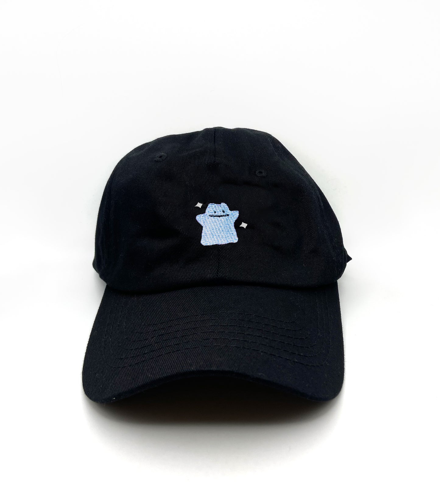 #0132 shiny dad hat