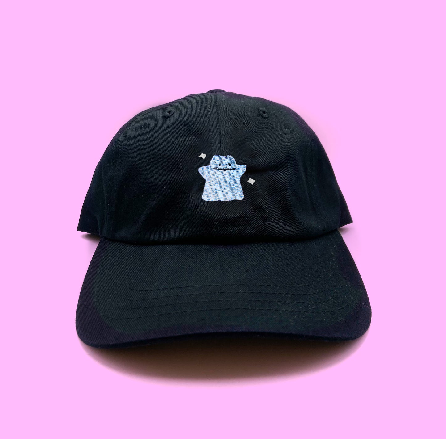 #0132 shiny dad hat