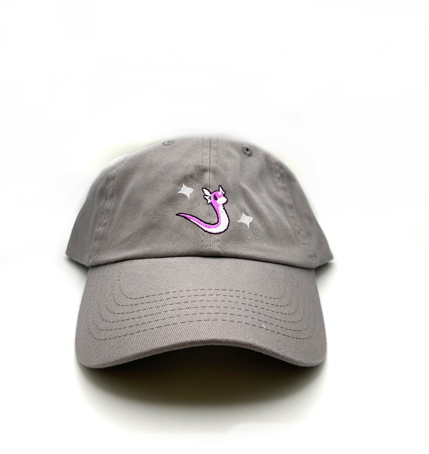 #0147 shiny dad hat