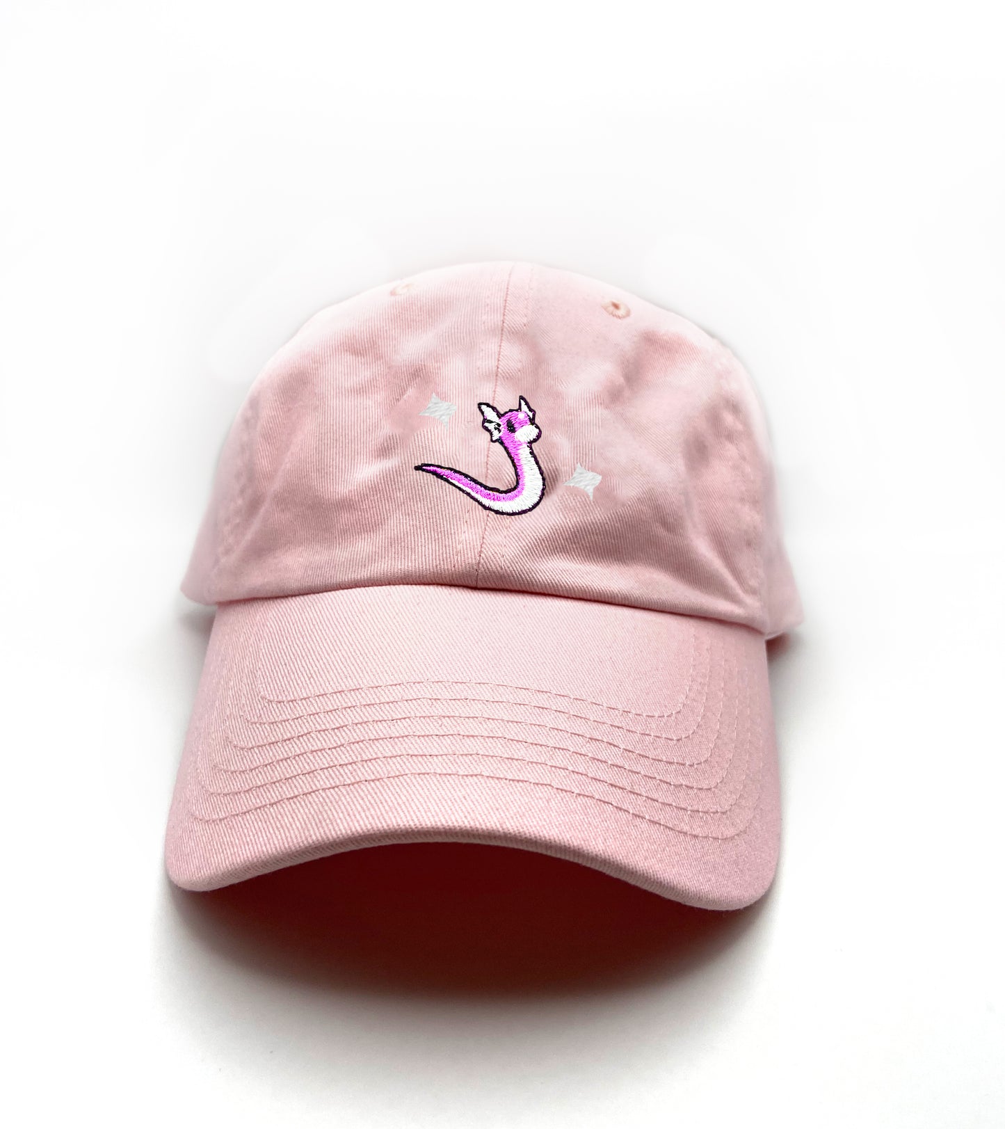 #0147 shiny dad hat