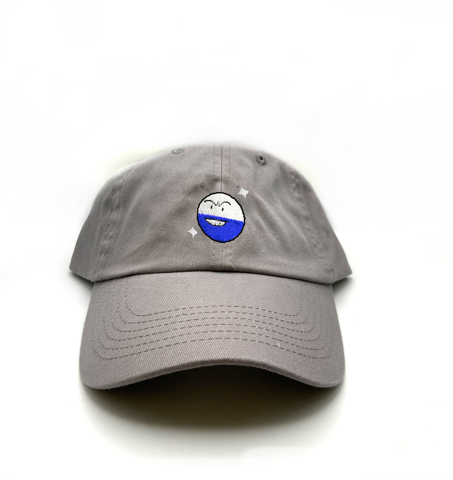 #0101 shiny dad hat