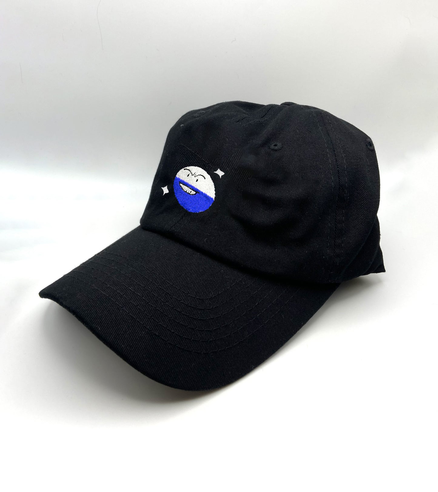 #0101 shiny dad hat