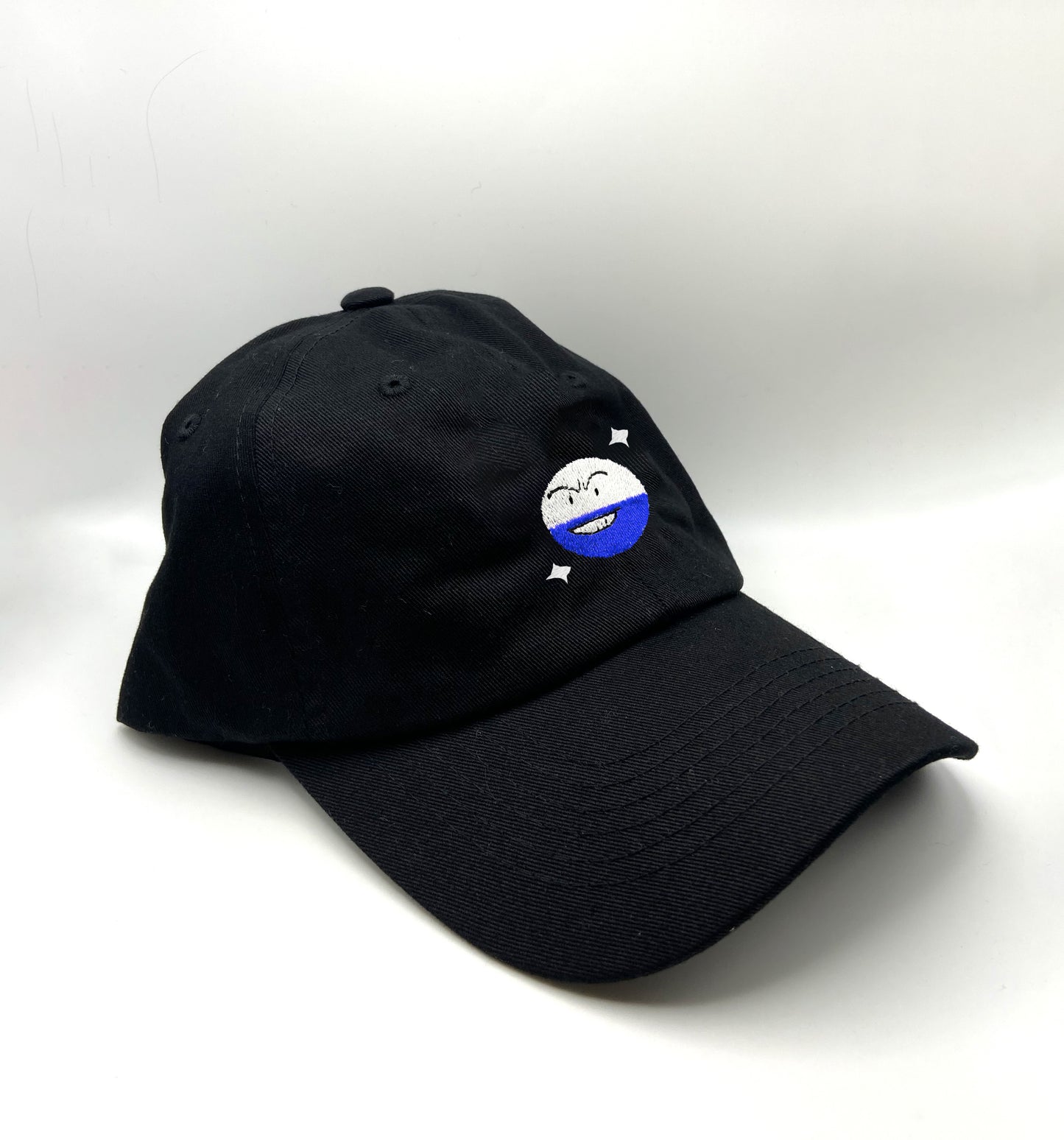 #0101 shiny dad hat