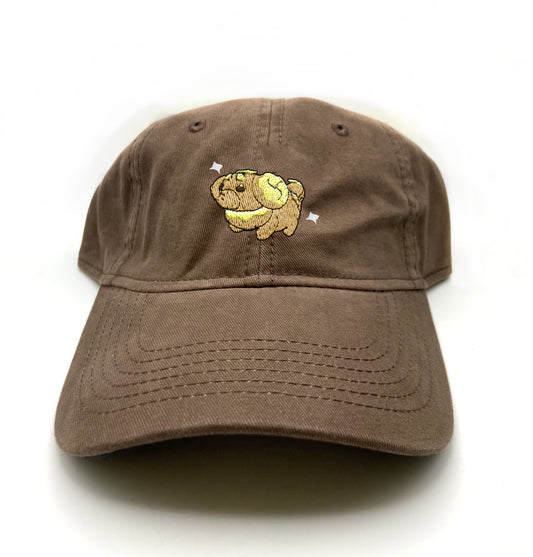 #0926 shiny dad hat