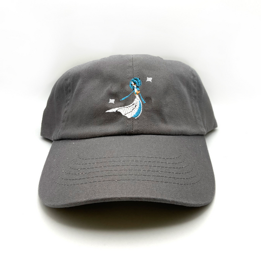 #0282 shiny dad hat