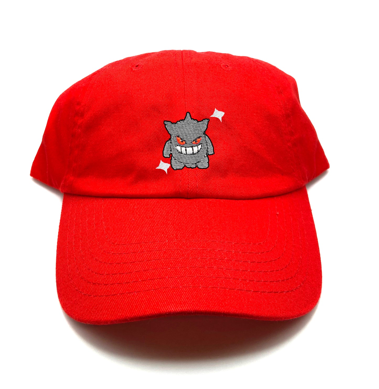 #094 shiny dad hat