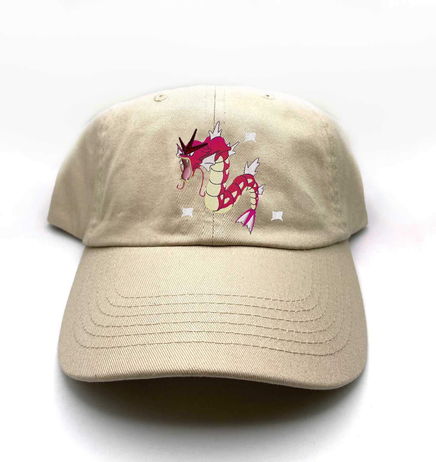 #0130 shiny dad hat