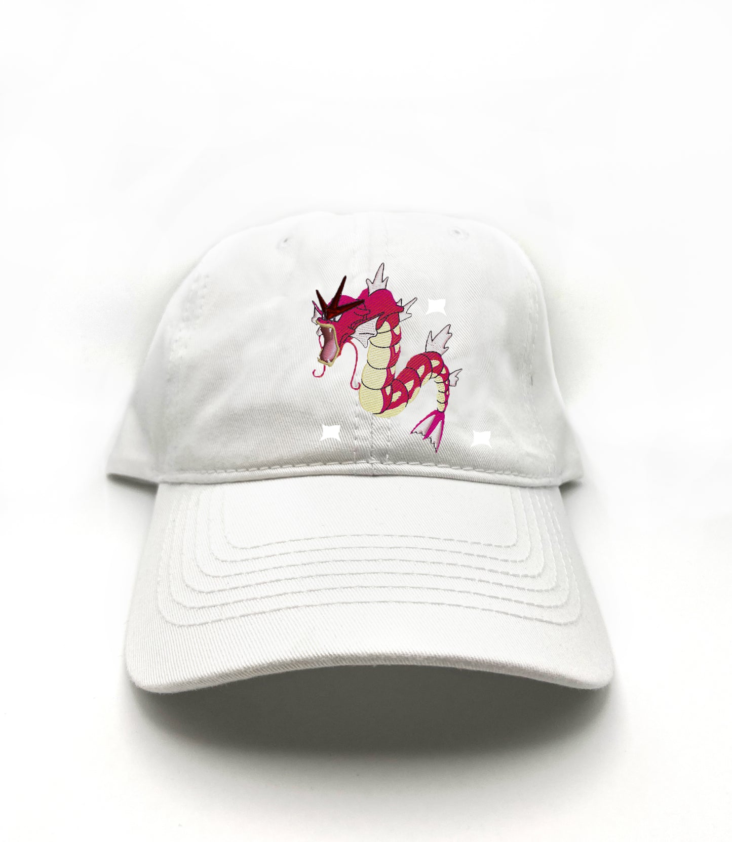 #0130 shiny dad hat