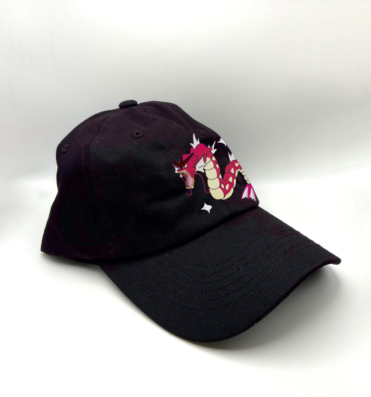 #0130 shiny dad hat