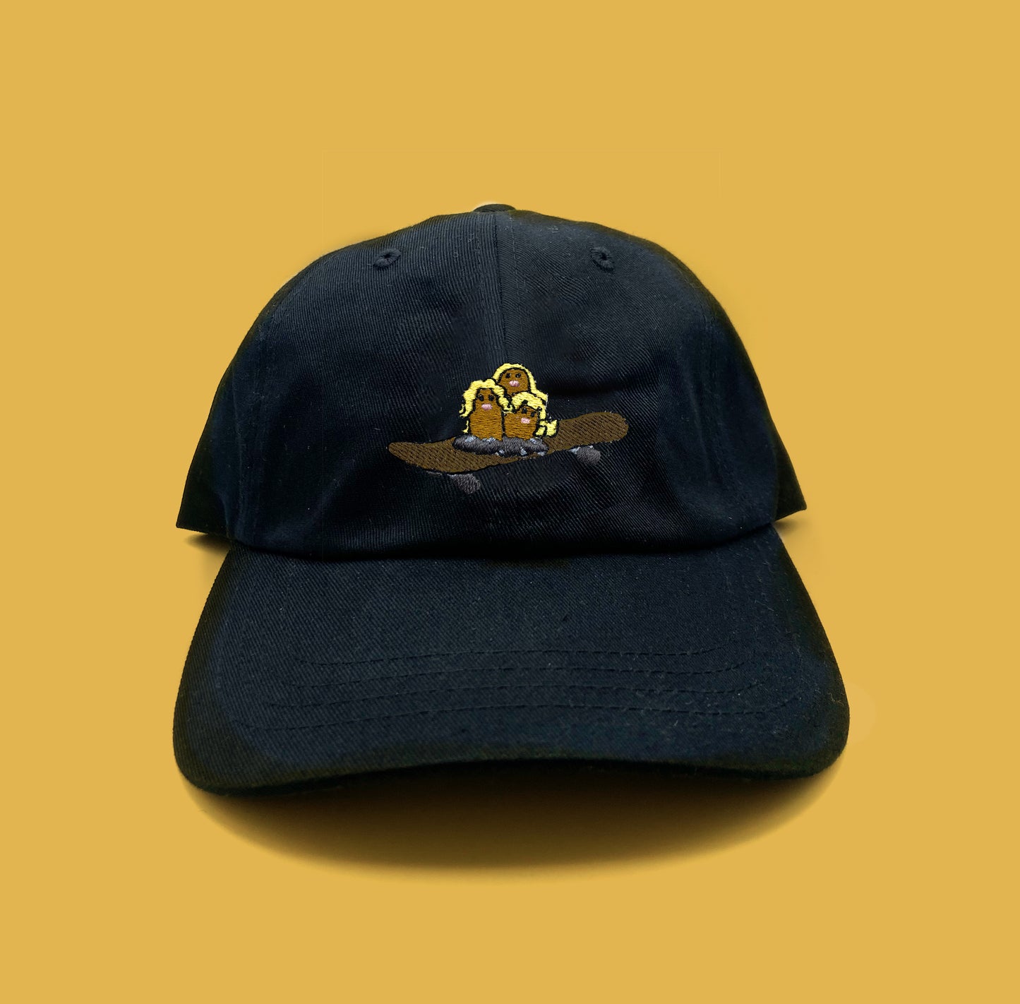 #0051 sk8 dad hat