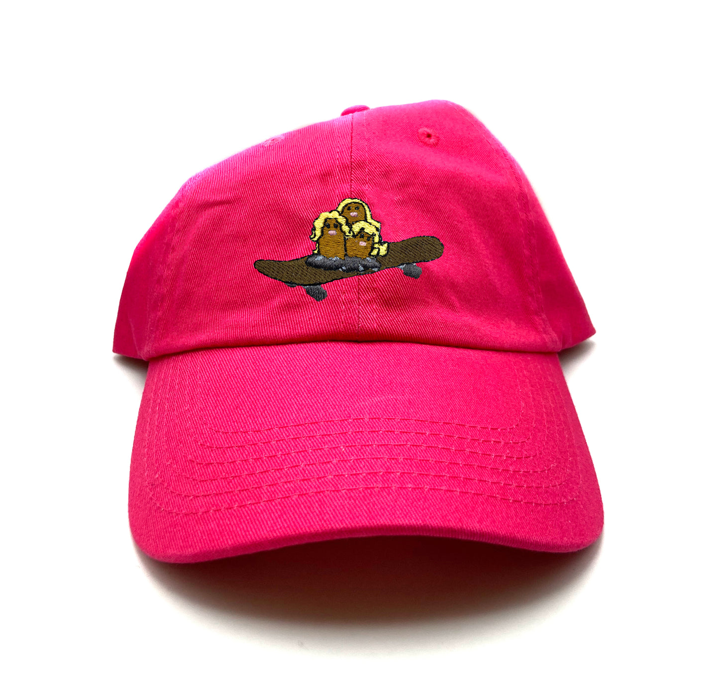 #0051 sk8 dad hat