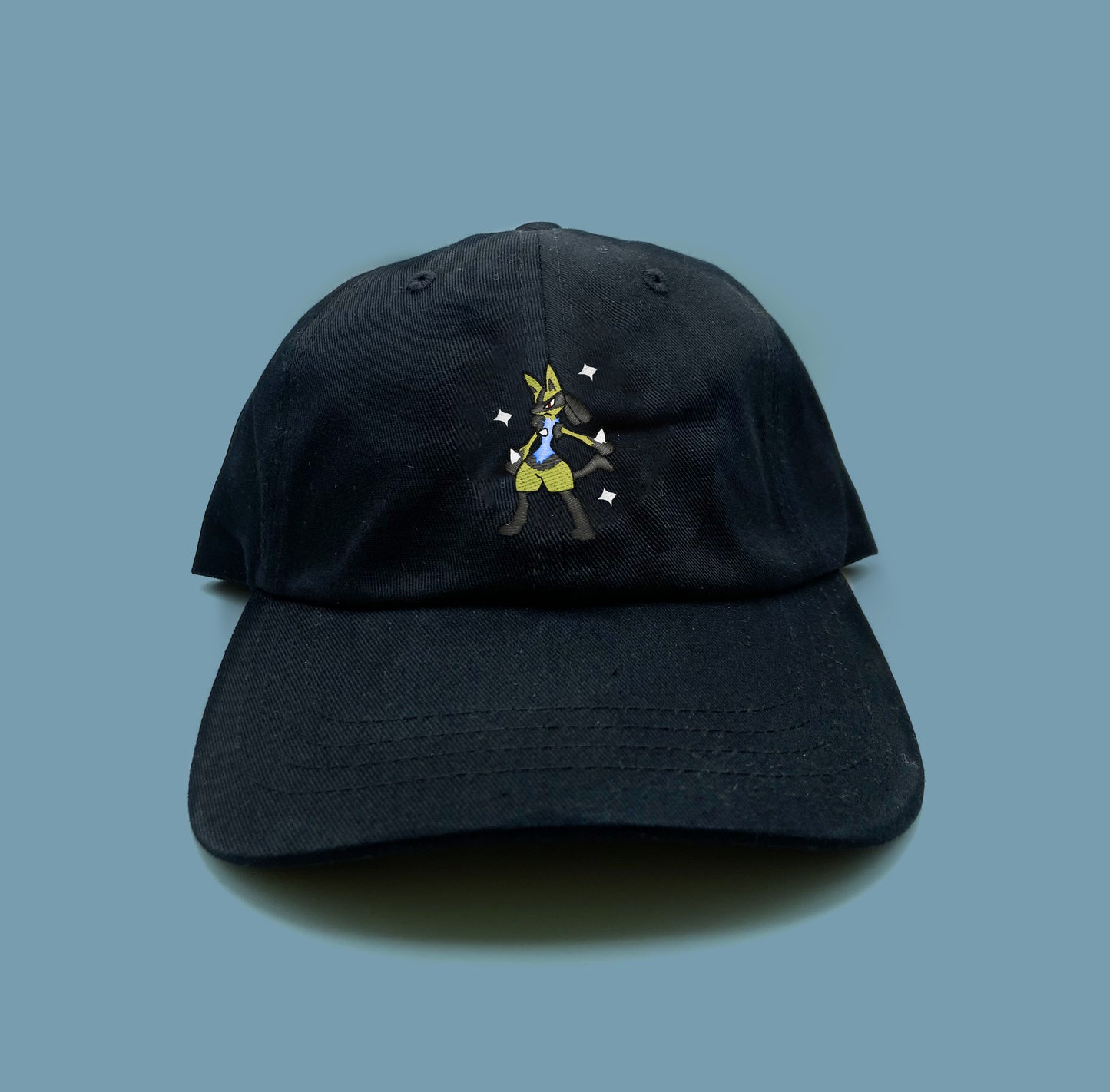 #0448 shiny dad hat