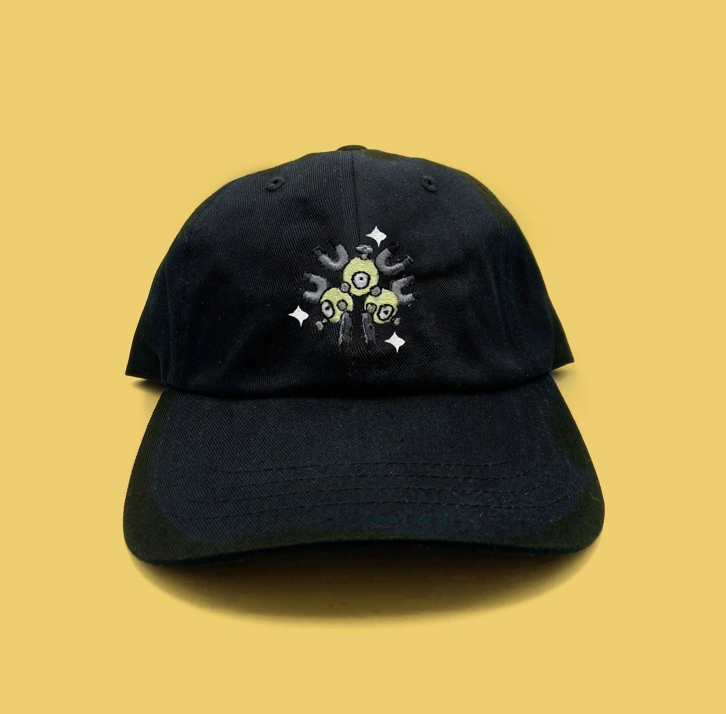 #0082 shiny dad hat