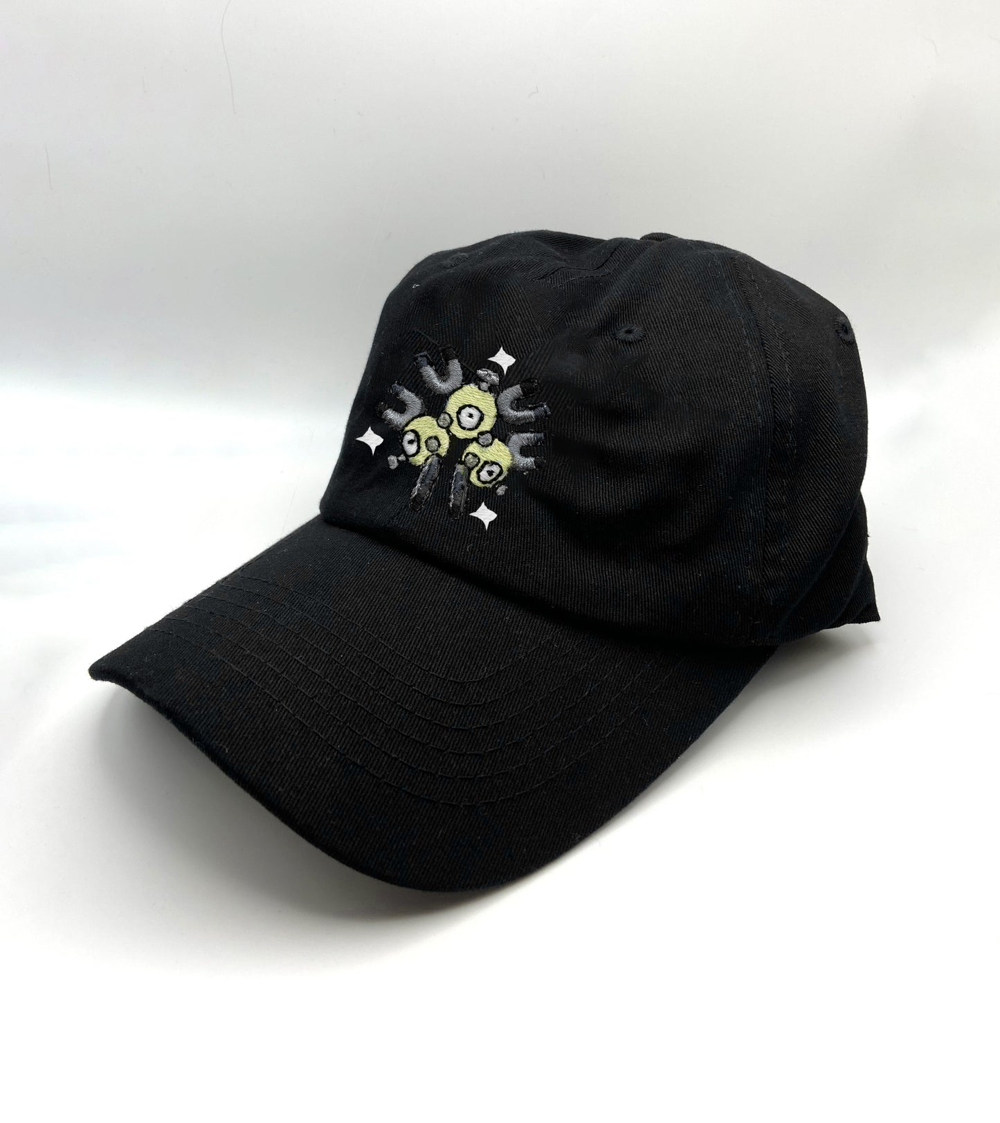 #0082 shiny dad hat