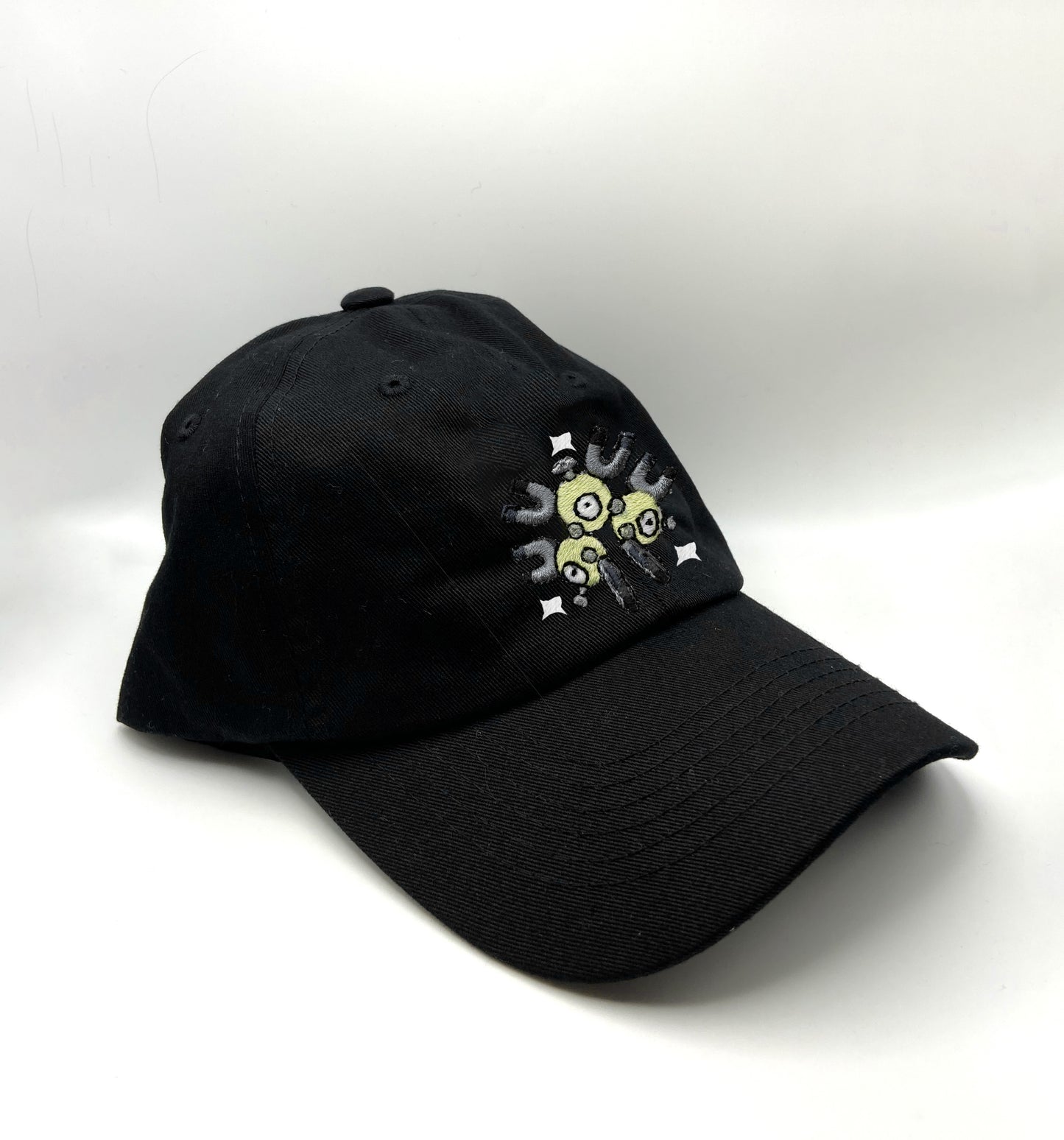 #0082 shiny dad hat